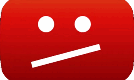 Notre chaîne YouTube est brutalement censurée