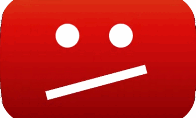 Notre chaîne YouTube est brutalement censurée