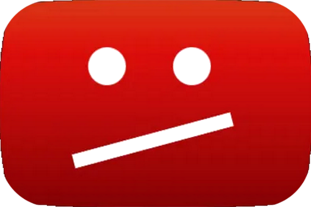 YouTube Censure
