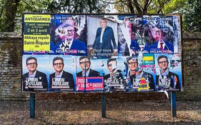 Le consternant dilemme d’un peuple à l’agonie : s’acoquiner avec les islamo-gauchistes ou se prostituer avec les sionisto-droitards ?