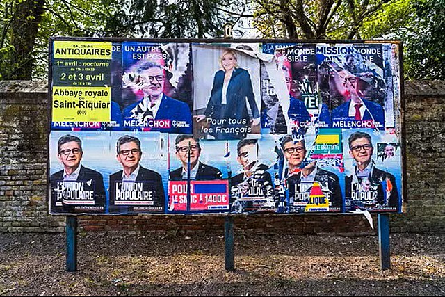 Le consternant dilemme d’un peuple à l’agonie : s’acoquiner avec les islamo-gauchistes ou se prostituer avec les sionisto-droitards ?