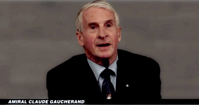 Amiral Claude Gaucherand