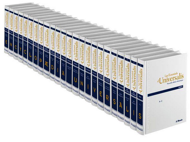 Encyclopaedia Universalis
