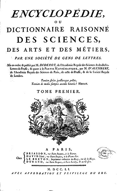 Encyclopédie_d'Alembert_Diderot