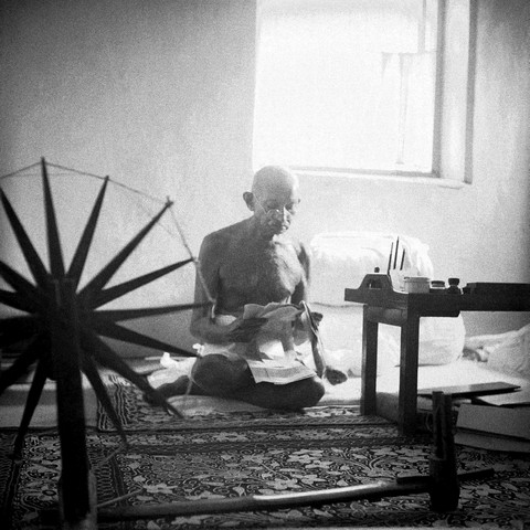 Gandhi Rouet