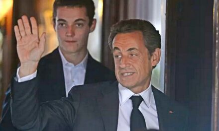 S’il veut être élu, Louis Sarkozy doit changer de nom