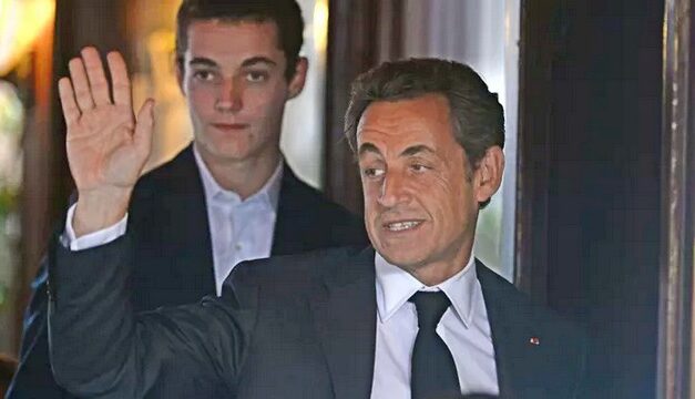 S’il veut être élu, Louis Sarkozy doit changer de nom