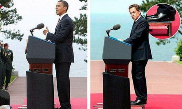 Sarkozy, le petit parrain