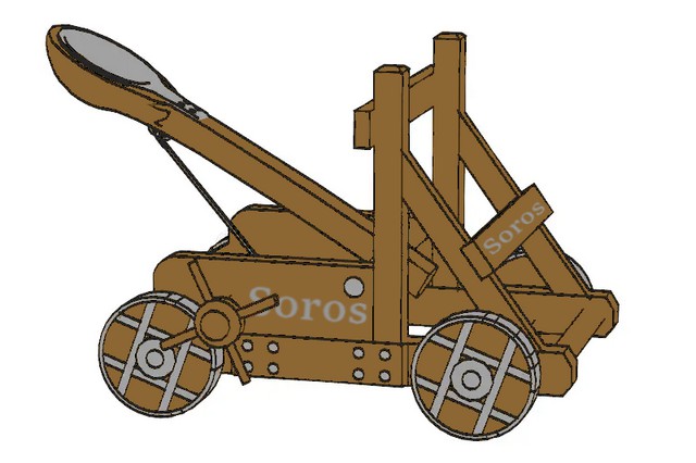 Catapulte Soros