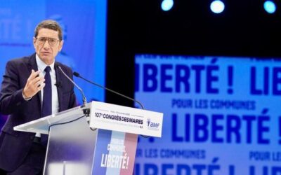 David Lisnard ferait mieux de s’occuper des maires