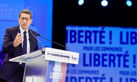 David Lisnard ferait mieux de s’occuper des maires