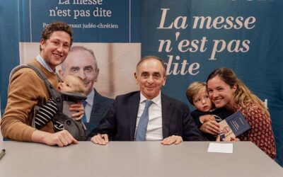 Réponse critique au livre d’Éric Zemmour&nbsp;: «&nbsp;La messe n’est pas dite&nbsp;».
