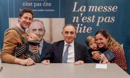 Réponse critique au livre d’Éric Zemmour : « <em>La messe n’est pas dite</em> ».