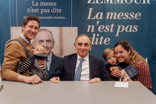 Éric Zemmour – Messe pas dite (2)
