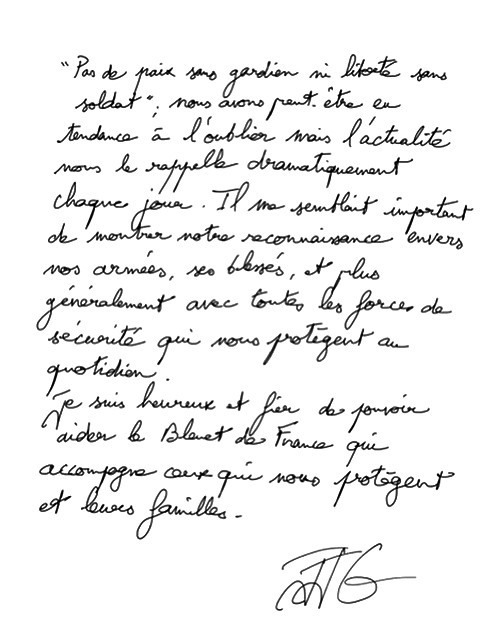 Jean-Jacques Goldman - Bleuet