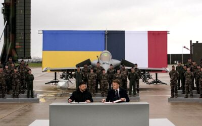 Belzebuth et Folamour signent l’apocalypse pour une rafale de Rafale
