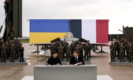 Belzebuth et Folamour signent l’apocalypse pour une rafale de Rafale