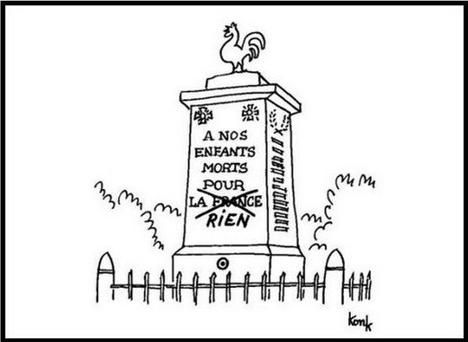 Konk - Morts-pour-rien
