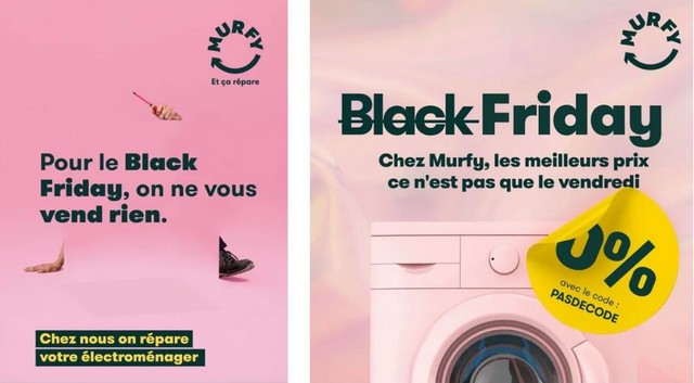 Murfy – Black-friday Murfy - Black-friday