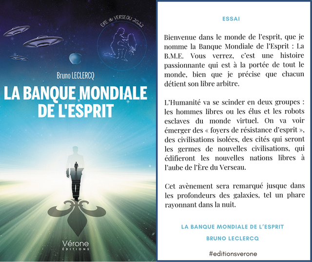 Bruno Leclercq - Banque Mondiale Esprit