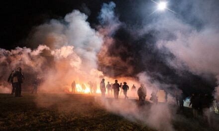 Police ou milice&nbsp;?