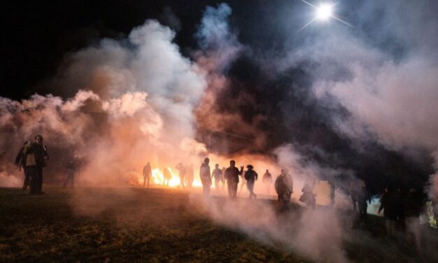 Police ou milice&nbsp;?