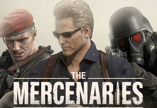 Mercenaires Mercenaires