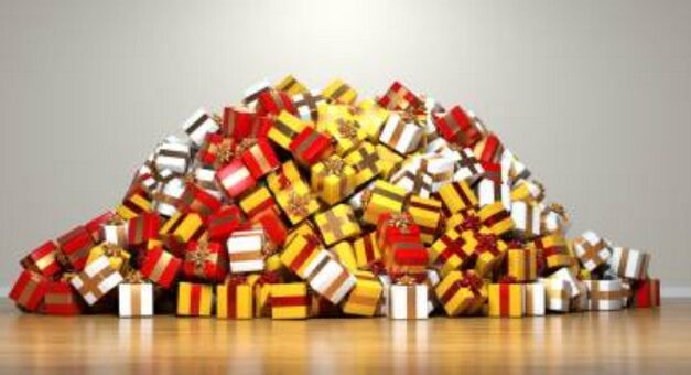 Cadeaux de Noël&nbsp;: il est encore temps de <span class="caps">NE</span> <span class="caps">RIEN</span> acheter