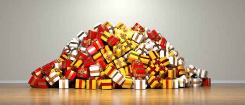 Cadeaux de Noël&nbsp;: il est encore temps de NE RIEN acheter
