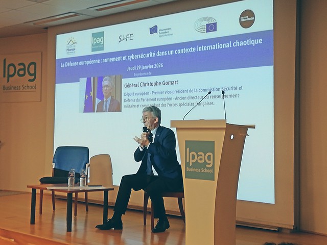 Christophe Gomart – Nice – 29 janvier 2026 Christophe Gomart - Nice - 29 janvier 2026