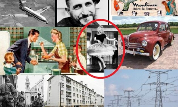 Bye Bye <span class="caps">BB</span>, au cœur des Trente Glorieuses