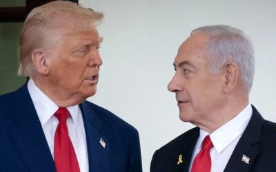 Avis de recherche&nbsp;: l’Occident a été confisqué par deux psychopathes