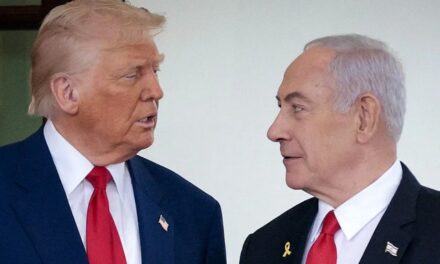 Avis de recherche&nbsp;: l’Occident a été confisqué par deux psychopathes