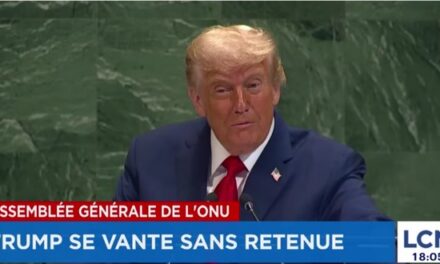 Trump sans retenue