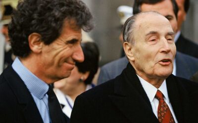 Démission forcée de Jack Lang&nbsp;: la fin de l’ère Mitterrand