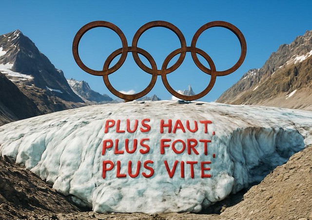 Arrêt d’urgence demandé pour le projet des Jeux Olympiques d’hiver 2030 dans les Alpes du&nbsp;sud