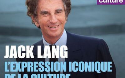 Jack Lang : chute d’une idole