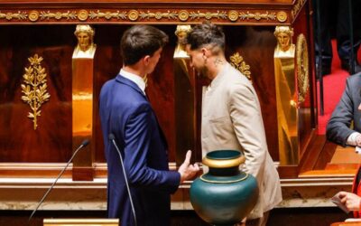 Pourquoi tant de haine ?Parce-que !