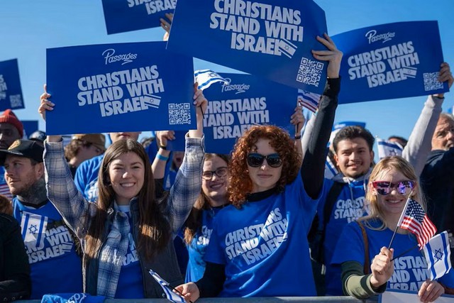 Chrétiens sionistes