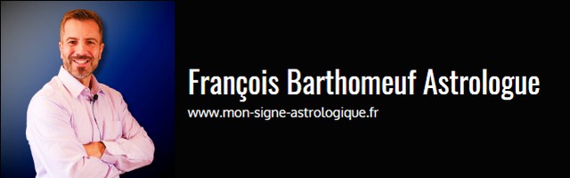 François Barthomeuf - Astrologue