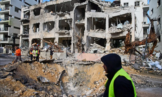 Iran&nbsp;: la propagande de guerre se met en&nbsp;place