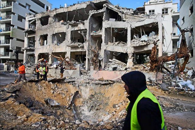 Iran&nbsp;: la propagande de guerre se met en&nbsp;place