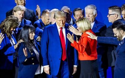 Trump est un « chrétien sioniste fondamentaliste »