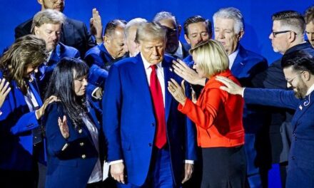 Trump est un «&nbsp;chrétien sioniste fondamentaliste&nbsp;»