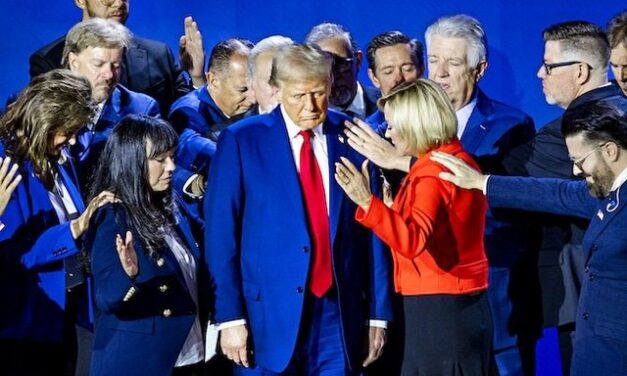 Trump est un «&nbsp;chrétien sioniste fondamentaliste&nbsp;»