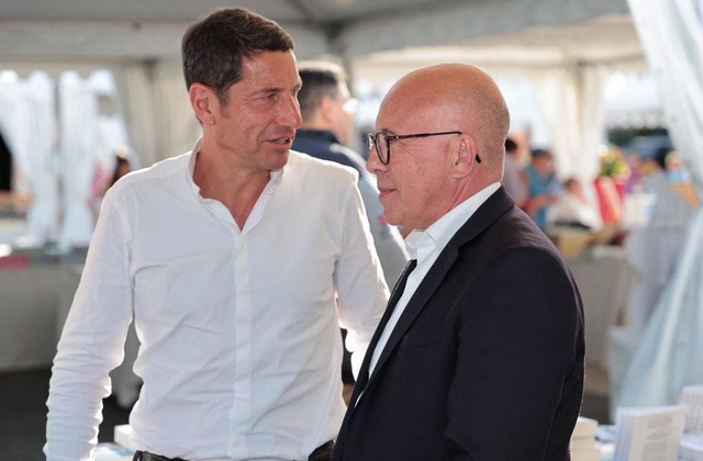 David Lisnard - Éric Ciotti