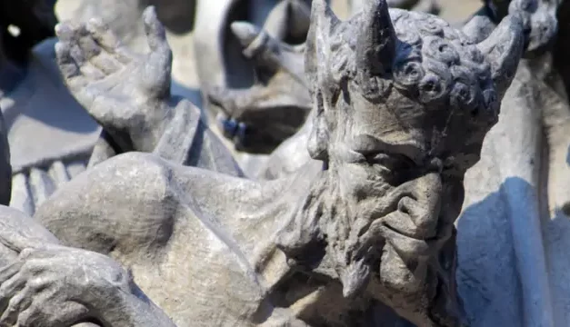 La saga du&nbsp;Démon