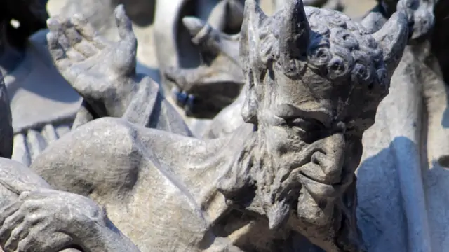 La saga du&nbsp;Démon