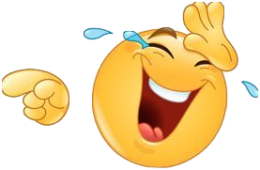 Emoticon - Rire