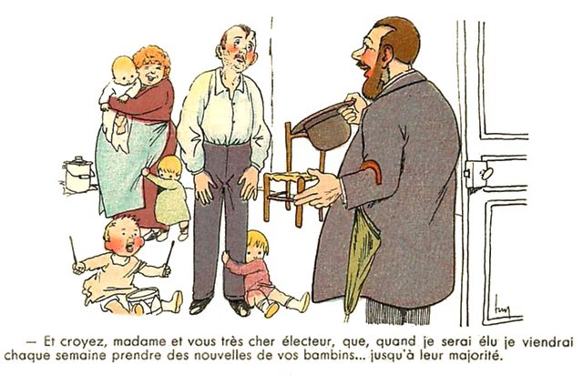Promesses électorales
